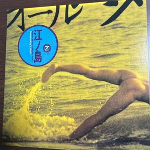 Z団 Z DAN 江ノ島 サザンオールスターズゴールデンヒットメドレー/ 12インチ・アナログレコード