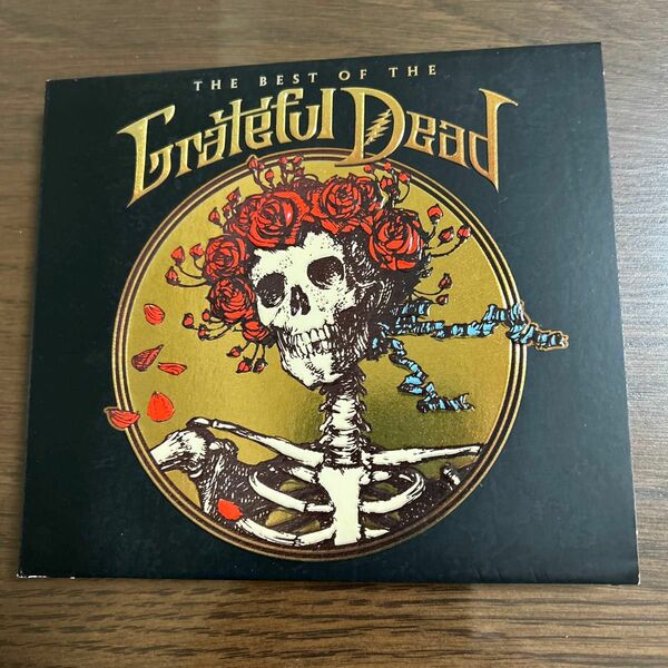 The Best of the Grateful Dead (2枚組CD)