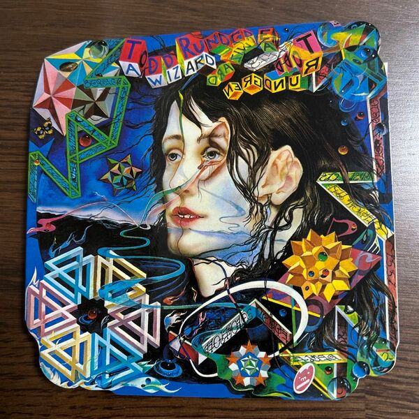 Todd Rundgren / A Wizard、A True Star (紙ジャケットCD)