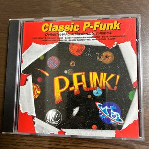 Classic P-Funk / V.A.(Master Cuts)