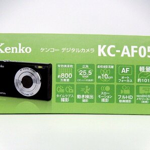 kenko■ケンコー デジタルカメラ KC-AF05 （コンパクトデジカメ・コンデジ）の画像7