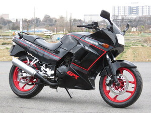 カワサキ☆GPX250R☆綺麗で乗りやすい車両です☆旧車☆希少☆売！