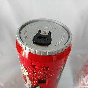  未使用あり コカ・コーラ  缶型 コンパクトカメラ フィルムカメラ トイカメラ TOPICO 入手困難 レア Coca-Cola 0311-B4-TA1の画像3