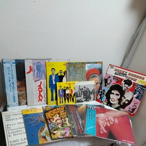 【10枚セット】洋楽レコード① ロッキーホラーショー ロック ポップス サウンドトラック ライブサウンド 0325-B3-SA1の画像1