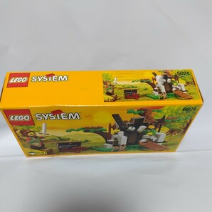 【未開封】LEGO レゴ SYSTEM 6024 エルクウッドのかくれ家 お城シリーズ オールドレゴ 1996年 廃盤 0327-D2-TA6の画像5