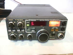 TRIO　TR-9000　２ｍ　オールモード