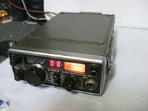 ＴＲＩＯ　ＴＲ－７５００　１４５ＭＨｚ　ＦＭ　プリアンプ？付き　_画像2