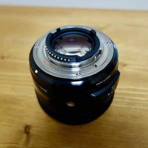 SIGMA 30mm F1.4 DC Art ニコン Fマウントの画像4