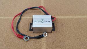 エナジーボックス　サードテクノロジー　ENERGY BOX