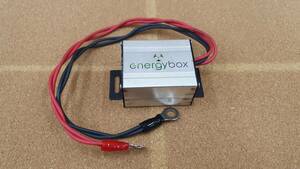 エナジーボックス　サードテクノロジー　　ENERGY BOX