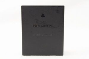 ☆送料無料☆ OLYMPUS オリンパス 純正バッテリー BLH-1 劣化なし 表面スレあり #24012907