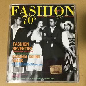  South Korea drama fashion 70s OST CD Fly To The Skyfani Brian Bobby Kim Park *fayobi