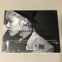 新品 フィソン 2016 Mini Album CD Wheesung 韓国 バラード ポップス シンガー K-POP wsa797_画像2