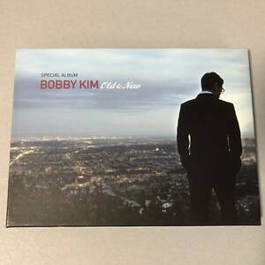 Bobby Kim Special Album - Old & New CD ボビー・キム 韓国 Soul R&B ソウル 歌手 バラード シンガー K-POP