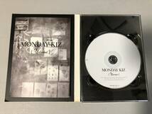 Monday Kiz 5集 - Unfinished CD マンデー・キッズ 韓国 ポップス バラード K-POP_画像2