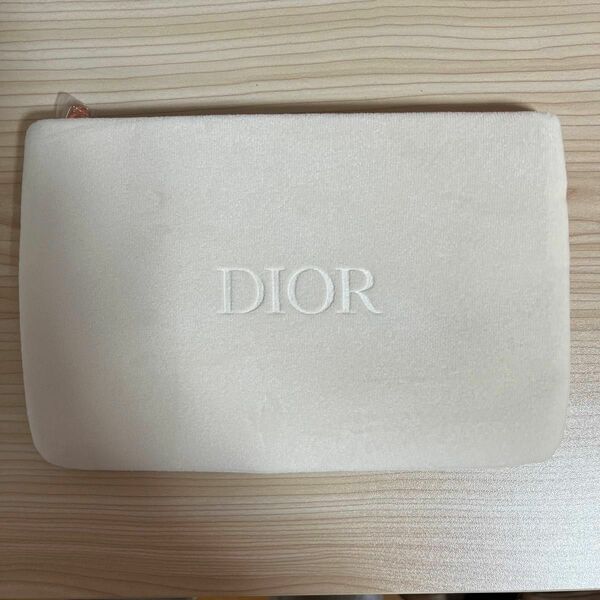 Dior フラット　コスメポーチ
