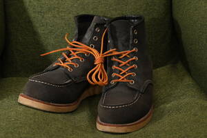 Redwing x BEAMS　スエードブーツ　8854　US7.5 EUR40 25.5cm