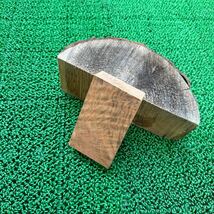⑤ オーストラリアンタイガーマートル 11.5×7×3.2cm木材_画像2