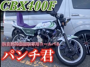 CBX400F 低回転専用　コールバネ　パンチ　ダイヤフラムバネ　cbx400fキャブ 1