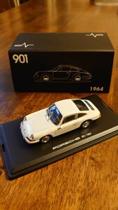 NUXIA ポルシェ 901 1964 ポルシェ911　ナロー　 1/43