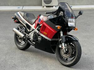 カワサキ GPZ400R 20,395km トップガン仕様 実動 整備済み 鍵書類有り 一時抹消 オマケ有り ZX400D 現車確認下取り歓迎 格安配送可