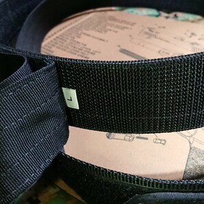 EAGLE INDUSTRIES DUTY BELT Size L With INNER BELT & BELT KEEPER Used oldschools イーグルインダストリー not lbt bhi soe sotech の画像3