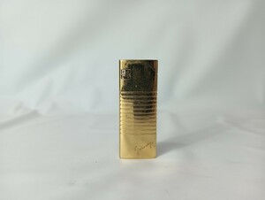 GIVENCHY ジバンシー ガスライター ゴールドカラー ライター 喫煙具