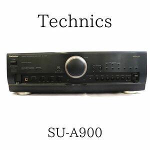 Technics SU-A900 プリメインアンプ 010HZBBG21