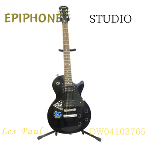 EPIPHONE STUDIO DW04103765 Les Poal エレキギター 010HZBBG29の画像1