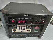 ソニーコントロールアンプ　CDK-A7F　中古　100円。_画像1