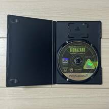 ガンサバイバー2 バイオハザード コードベロニカ PS2ソフト プレステ2ソフト_画像4