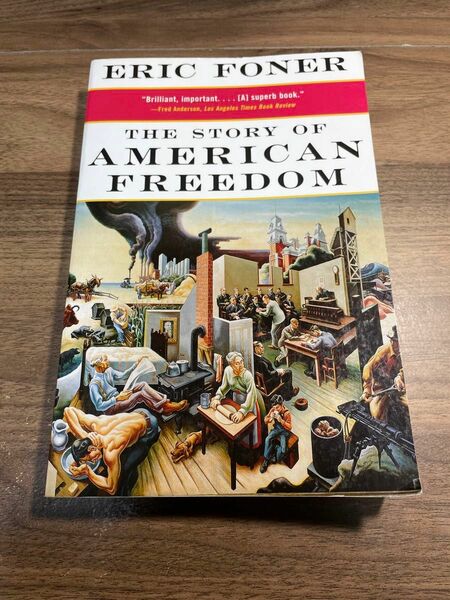 THE STORY OF AMERICAN FREEDOM