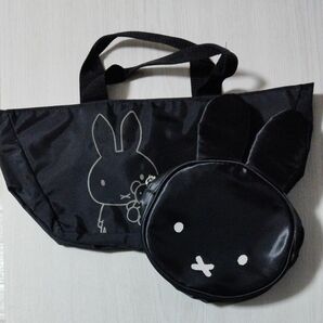 miffyバック&ポーチSET