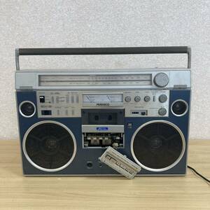HITACHI 日立 TRK-8600RM PERDiSCO パディスコ ラジカセ ステレオ カセットレコーダー 昭和レトロ オーディオ機器 3 カ 5214