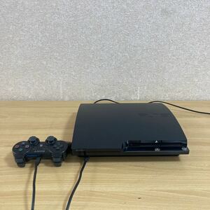 SONY ソニー PS3 PlayStation3 プレステ3 CECH-2000A テレビゲーム ゲーム機 本体のみ 通電のみ確認済 3 シ 6863