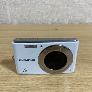OLYMPUS オリンパス FE-4050 レンズ OLYMPUS LENS 4X WIDE OPTICAL ZOOM 4.9-19.6mm 1.3.2-5.9 コンパクトカメラ デジタルカメラ 3 ア 6917