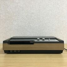 Technics テクニクス RS-265U カセットステレオデッキ カセットレコーダー 音響機器 オーディオ機器 通電確認済み ジャンク 3 ス 5292_画像10