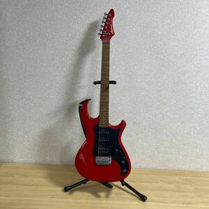 Aria Pro Ⅱ アリアプロⅡ エレキギター C000103 MADE IN JAPAN 弦楽器 楽器 演奏 全長約99cm 3 ス 5318