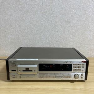 SONY ソニー DATデッキ DTC-77ES ビンテージ ヴィンテージ 昭和レトロ カセットデッキ テープ オーディオ機器 通電確認済み 3 カ 5352
