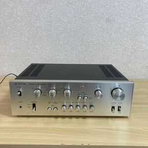 VICTOR ビクター Stereo Amplifier プリメインアンプ ステレオアンプ JA-S5G オーディオ機器 通電確認済み 3 シ 6961