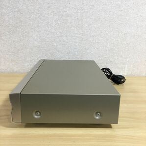 YAMAHA ヤマハ CDX-496 シルバー×ゴールド NATURAL SOUND CONPACT DISC PLAYER CDプレーヤー オーディオ機器 通電確認済み 3 ス 5400の画像7