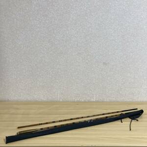 白翁 十三 フィッシング 渓流 ヘラ竿 釣竿 竹竿 和竿 釣具 釣り道具 重量110g 3 ス 5441