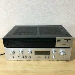 PIONEER パイオニア SA-7900 STEREO AMPLIFIER FT-8100 STEREO TUNER アンプ プリメインアンプ オーディオ機器 通電確認済み 3 カ 5451