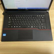 FUJITSU 富士通 LIFEBOOK A573/G コア i5-3340M 2.7GHz 8GB HDD Windows10 PRO PC ノートパソコン 3 ホ 6974_画像5