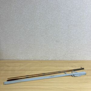 詳細不明 フィッシング 渓流 ヘラ竿 釣竿 竹竿 和竿 釣具 釣り道具 重量98g 3 ス 5469