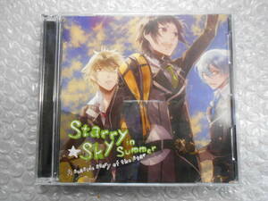  бесплатная доставка драма CD Starry*Sky~in Summer~ звезда . песок .... гарантия . общий один . бог .. история Fukuyama .