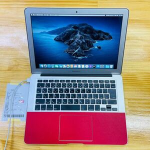 Apple MacBook Air 2013 A1466 / 13.3in / Core i5 ( 4250U) 1.3GHz / Ram 4G 128GB(SSD)■現状品 LK138