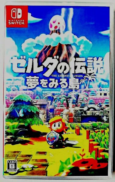 ゼルダの伝説 夢をみる島　ニンテンドースイッチ