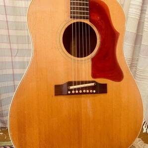 Gibson J50 1965年製の画像2