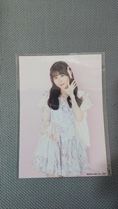 SKE48 32ndシングル 愛のホログラム 初回盤 封入特典 生写真 井上瑠夏